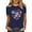 A46 Navy, variant on Womens Clothing 4Th of July Shirts for Women Short Sleeve Plus Size Graphic Tees Trendy Usa Tee Shirt American Flag Shirt Crewneck Patriotic T-Shirts Summer Tunic Tops Striped Stars Blouses