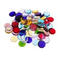 thumbnail image 2 of Rectangle Glass Mosaic Tiles, 2 of 5