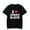 Black-R246490, variant on I love Joost klein 2024 T-shirt Merch Women Men Clothes Trend Casual Short Sleeve Top