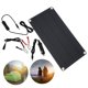 thumbnail image 4 of Cargador de Batería Solar ANGGREK Panel Solar 12V 10W Impermeable, 4 of 8
