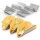 thumbnail image 1 of Soporte para tacos premium, juego de 2 soportes para tacos de acero inoxidable, soporte para tacos, estante para soportes para tacos, 1 of 5