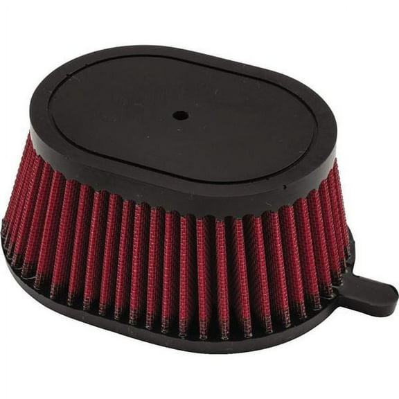 Bike Master 457078 Air Filter for 1987-2015 Kawasaki KLR650