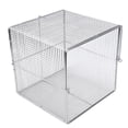 thumbnail image 4 of Instrument Disinfection Basket,Stainless Steel Instrument Sterilization Instrument Sterilization Tray Instrument Sterilization Case Professionally Tested, 4 of 9