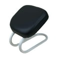 thumbnail image 4 of Heces de meditación ardor compacto compacto adultos versátiles regalo ergonómico negro, 4 of 8