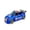 Blue, variant on Friction Powered Police Car with Light and Sounds Heavy Duty Light Weight For Toddlers Tween