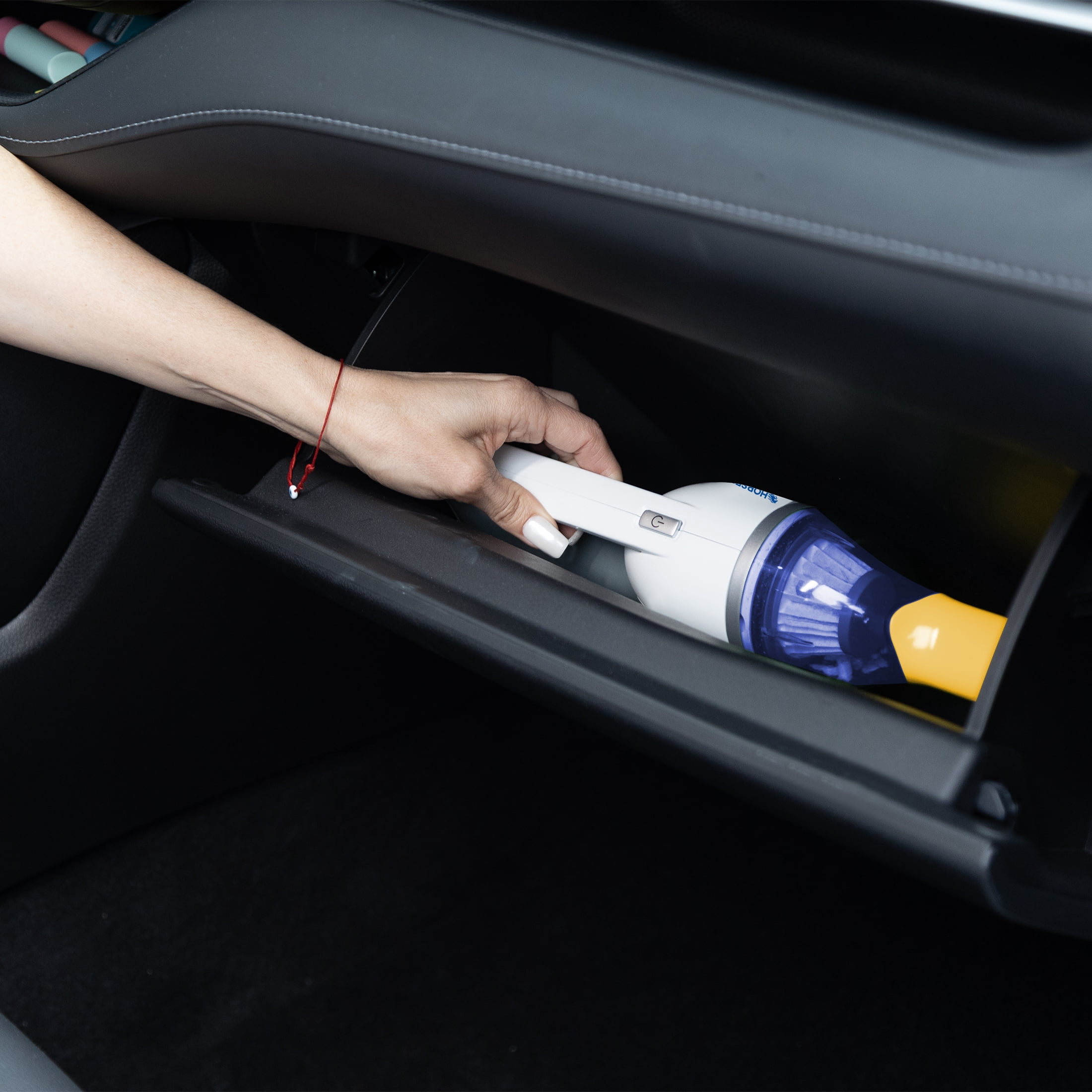 Horsepower Marine Duck, Rechargeable Handheld Vacuum with Accessories - New - Cordless - Portable