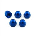 thumbnail image 3 of Aluminum Dome Nut M10x(1.50mm) (DIN 1587) Pack x5 (DOMENUT10-5), 3 of 6
