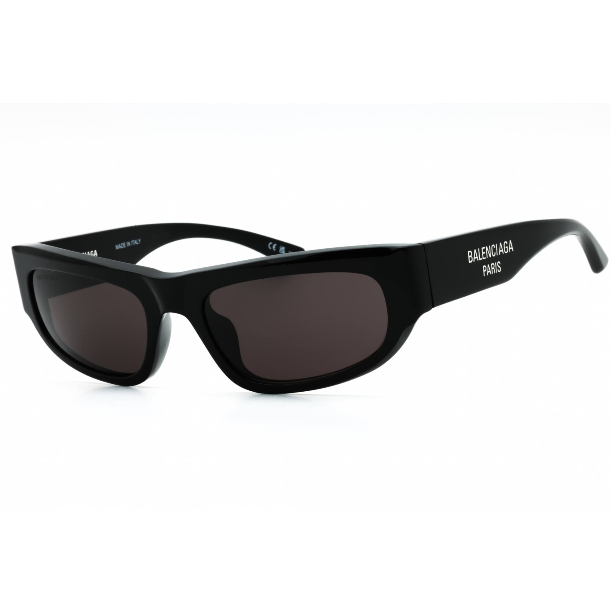 Balenciaga BB0328S-001 56mm New Sunglasses - Walmart.com