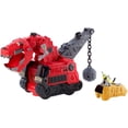 thumbnail image 4 of Dinotrux Reptool Control Ty Rux, 4 of 6