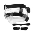 thumbnail image 2 of Protector Nasal Para Nariz Rota, Protector Facial Deportivo Con Acolchado Para Hombres Y Mujeres, Máscara Protectora Facial Para Gimnasio Y Fútbol, 2 of 9