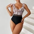 thumbnail image 2 of KBKYBUYZ Ladies Women's Swimwear Comfortable Bathing Suit Swimsuits For Women Beachwear, 2 of 4