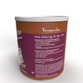 thumbnail image 3 of Victorian Inn Instant Cappuccino - English Toffee Flavor - Rich & Creamy Coffee Mix - Great Hot, Cold, or Blended - Ideal as Coffee Creamer - 2 lb Canister (Pack of 1), 3 of 4