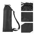 thumbnail image 4 of Black Portable Folding Outdoor Oxford Camera Tripod Photography Carry Bag(55cm), 4 of 4