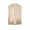 Beige, variant on Multicolor Lace Sheer Curtains 62.99x55.12in Cottagecore Floral Maroon Sheer Curtains For Living Room, Rod Pocket Light Filtering & Privacy Vintage Sheer Window Curtains For Bedroom Living Room