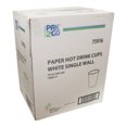 thumbnail image 1 of Pack N Eat Gobelet en Papier Blanc à Paroi Simple 16 oz, 1000 Unités, 1 of 4