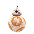 thumbnail image 1 of Hallmark 9467788 Force Awakens BB-8 Resin Christmas Ornament - Multicolor, 1 of 2