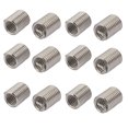 thumbnail image 1 of Unique Bargains 5/16-18x0.635' Acier Inoxydable Bobine Hélicoïdale Fil Insert 12pcs, 1 of 3