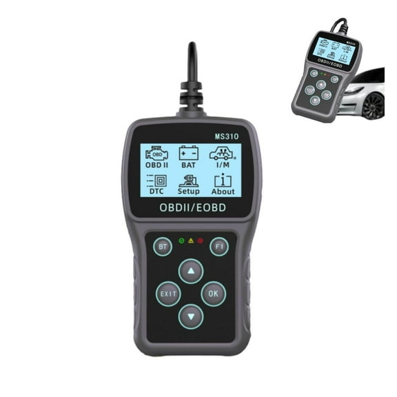 Car Battery Tester 12V Load Tester, Battery Alternator Starter Tester, Alternator Tester, Car Check