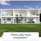 thumbnail image 3 of Bocina inteligente Echo Dot 4ta generación con Reloj y Alexa. ECHO Echo Dot 4th Reloj Glacier White AMAZON ECHO4 TW, 3 of 3