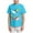A95-Sky Blue, variant on Hessimy Boys Athletic Shirt Quick Dry Short Sleeve Performance Moisture Wicking T Shirt for Youth,Moisture Wicking(Purple,9-10 Years)