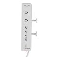 thumbnail image 1 of Westinghouse 1200J Desk Clamp USB Surge Protector, 1 of 3