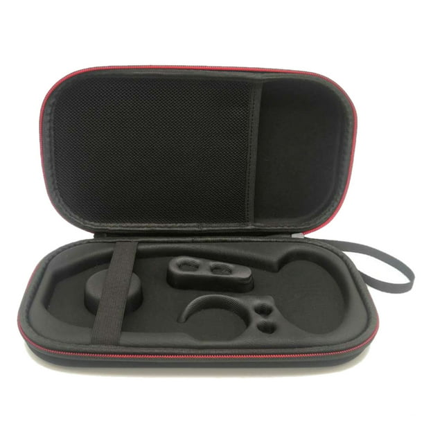 Estuche de Transporte para Estetoscopio PortáTil de EVA Duro Caja de Almacenamiento Bolsillos de para III Bolsa Organizadora de Estetoscopio