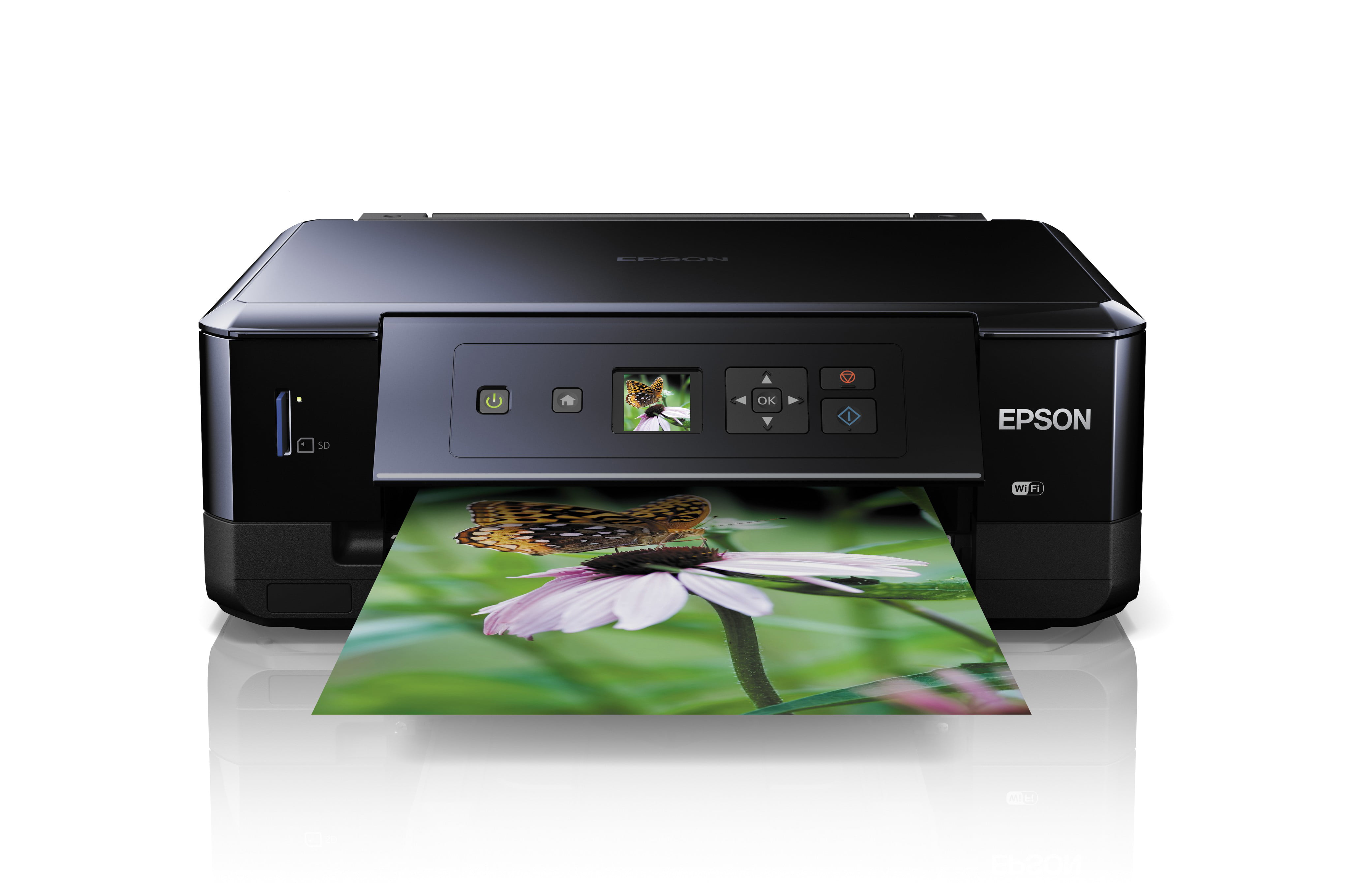 Expression XP-5205, Consumer, Inkjet Printers, Printers, Products