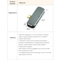 thumbnail image 5 of Hub Tipo C Hub de extensión tipo C a divisor compatible con HDMI 3.5 PD100W USB3.0/USB2.0/USB3.1, 5 of 5