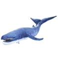 thumbnail image 1 of Marioneta de mano Folkmanis Blue Whale para niños y objetos de colección, 1 of 4