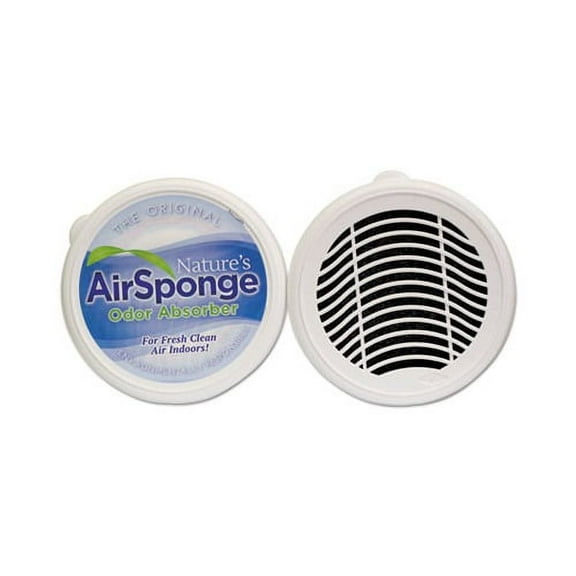Sponge Odor Absorber Neutral, 8 oz, Designer Cup