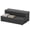 Black, variant on Nihsuao Hot Tub Steps with Storage, 36.6” Long Outdoor Spa Steps, Non-Slip Hot Tub Stairs, Waterproof for Porch/RV/Deck, Black