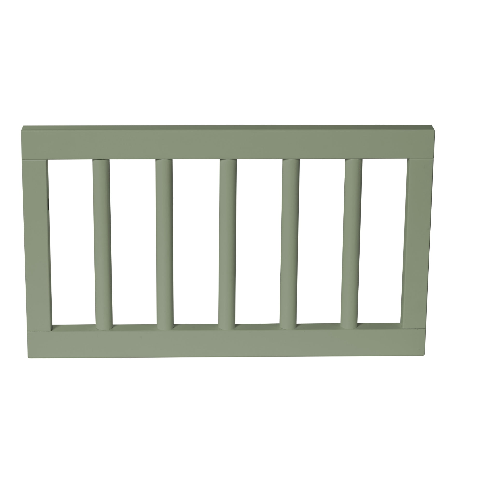 Little Seeds Spindle Toddler Guardrail, Grove Green