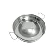 thumbnail image 1 of Comal Choricero De Acero Inoxidable De 40cm, 1 of 3