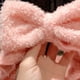 thumbnail image 5 of Diadema de maquillaje con aspecto bonito, banda elástica suave y agradable para la piel, diadema para lavado de cara, diademas ligeras para el cuidado de la piel, 5 of 5