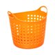 thumbnail image 2 of Mini Bote de Basura de Escritorio con Tapa Basculante | Pequeño Bote de Basura Portátil de Plástico para Mesa | Papelera Compacta para Escritorio de Oficina, Ideal para Estudio En Casa, Sala de Estar, 2 of 6
