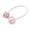 1#C, variant on USB Rechargeable Neck Hanging Fan, 3 Speeds Adjustable Head Hands Free Wearable Personal Fan, Mini Fan, Portable Cooling Fan for Outdoor Sports Travel Daily Outside Activities