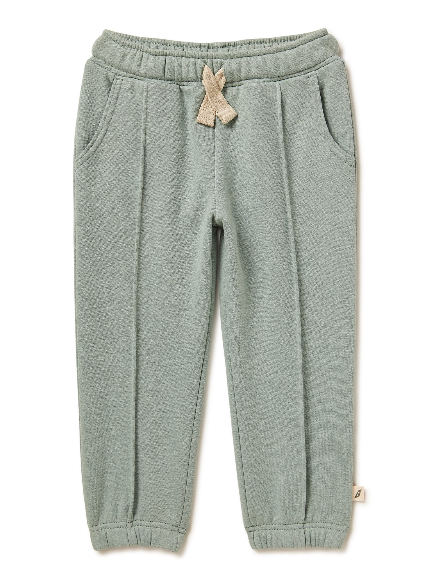 easy-peasy Baby and Toddler Boys French Terry Joggers, Sizes 12 Months-5T