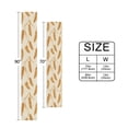 thumbnail image 6 of Yayeee Table Runner 90 inches Long Home Kitchen Dinning Party Decoration, Wheat Ears Pattern, 6 of 7