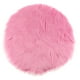 thumbnail image 5 of Funda de Cojín Sintética Suave Alfombra Decoración para Hogar forma forma forma - 40cm Caliente Rosa 40cm perfecl Cojín de asiento suave, 5 of 8