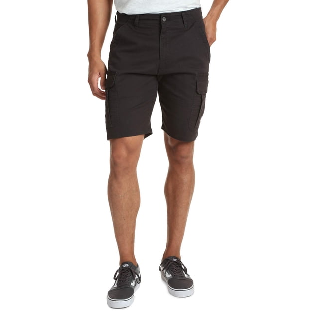 Short cargo Wrangler Authentics Classic negro 36
