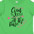 thumbnail image 4 of Inktastic God is Good All the Time Boys or Girls Toddler T-Shirt, 4 of 5