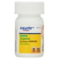 thumbnail image 3 of Equate Low Dose Aspirin Pain Relief Safety Coated Tablets, 81 mg, 60 Count, Compare to Bayer® Low Dose Aspirin Active Ingredient, 3 of 9
