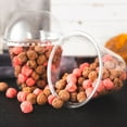thumbnail image 5 of Bexikou 8oz Clear Plastic Cups with Lids,25 Sets Fruit Cups for Party, Disposable Parfait Cups with Dome Lids,Disposable Snack Bowls, Dessert Cups for Pudding, Cake, Ice Cream, Cupcake, Snacks, 5 of 8