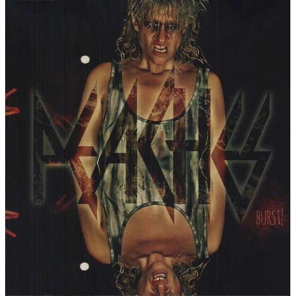 Peaches - Burst - Electronica - Vinyl