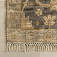 thumbnail image 4 of Rugs USA Marigold Vintage Tasseled Area Rug, 3' x 5', Liess Dark Brown, 4 of 8