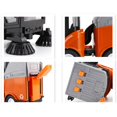 thumbnail image 4 of del bebé del coche del saneamiento del modelo de simución del coche del barrendero de carretera de plástico Yotijar Road Sweeper Car Toy, 4 of 10