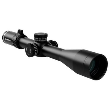 Riton Optics 5 Conquer 5-25x56mm Rifle Scope, 34mm Tube, First Focal Plane, Illu