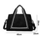 thumbnail image 2 of New Large Capacity Portable Luggage Oxford Cloth Dry And Wet Separation Travel Fitness Bag, 2 of 5