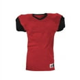 thumbnail image 4 of Alleson Athletic 751Y Youth Pro Game Football Jersey - Maroon, 4 of 8