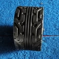 thumbnail image 2 of Roue de Chariot de Camping 165x100mm Roue de Chariot Chariot Roue de Camping Chariot Pliant Roue, 2 of 10